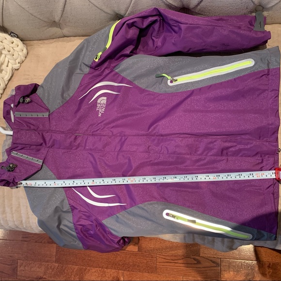 North face 3-1 winter coat - Picture 8 of 10